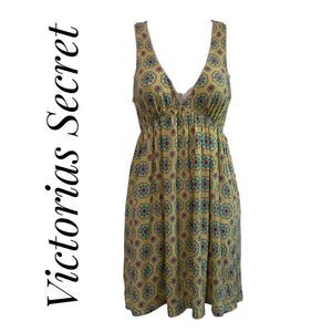 Victoria's Secret Extra Small Vintage Y2K Nightgown Dress Pajama Slip